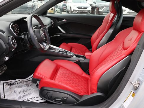 Used 2016 Audi TTS 2.0T Coupe image 13