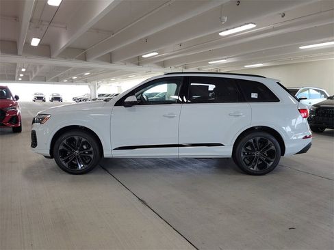 Used 2025 Audi Q7 3.0T Premium Plus w/ Premium Plus Package image 5