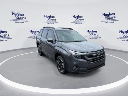 New 2026 Subaru Forester Limited AWD/4WD image 3