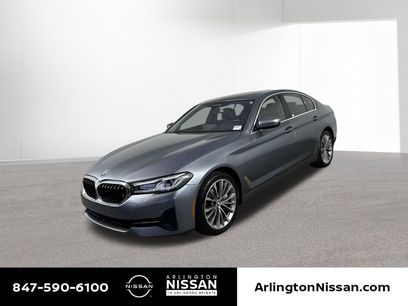 Used 2022 BMW 540i xDrive w/ Premium Package