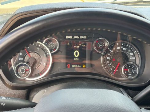 Used 2024 RAM 2500 Big Horn w/ Off Road Package AWD/4WD image 17