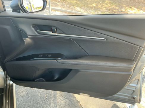 Certified 2025 Toyota Camry XSE FWD image 16