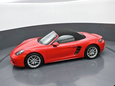 Used 2017 Porsche 718 Boxster image 29
