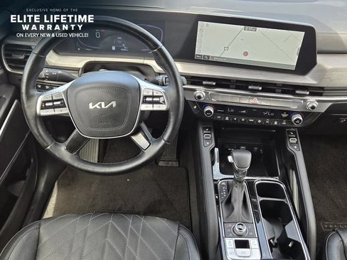 Certified 2024 Kia Telluride EX X-Line AWD/4WD image 27
