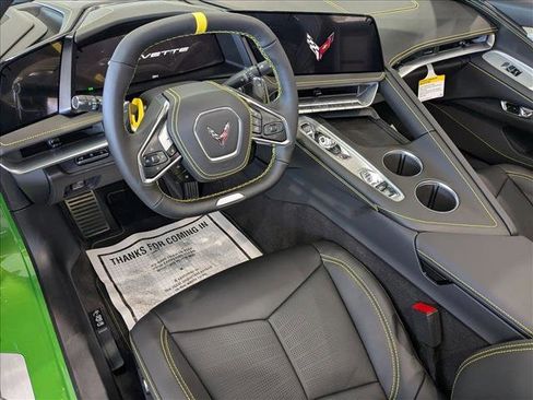 New 2026 Chevrolet Corvette E-Ray image 2