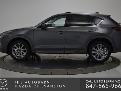 New 2025 MAZDA CX-5 AWD 2.5 S w/ Premium Plus Pkg image 15