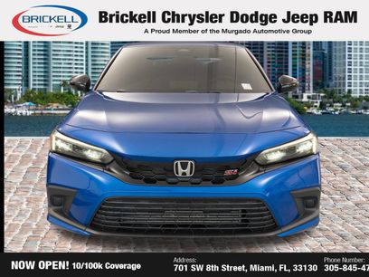 Used 2023 Honda Civic Si