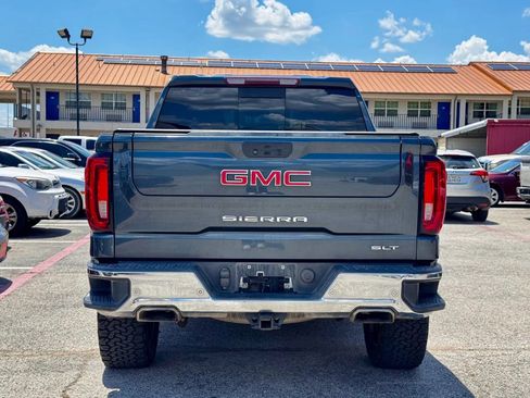 Used 2019 GMC Sierra 1500 SLT AWD/4WD image 12