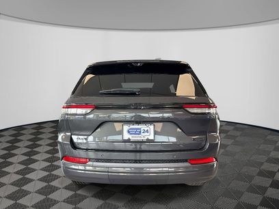 New 2026 Jeep Grand Cherokee Summit