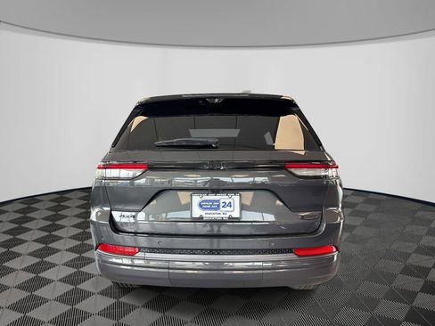 New 2026 Jeep Grand Cherokee Summit AWD/4WD image 3
