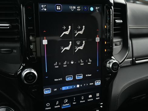 Used 2022 RAM 1500 Limited image 20