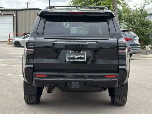 New 2026 Toyota 4Runner TRD Sport Premium AWD/4WD image 7