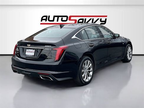 Used 2021 Cadillac CT5 Premium Luxury image 7