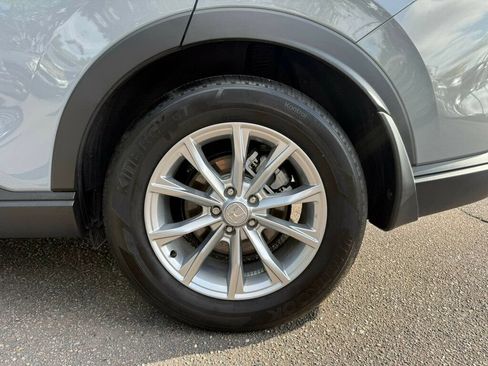 Used 2025 Honda CR-V EX image 10