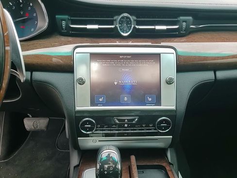 Used 2016 Maserati Quattroporte S Q4 image 33