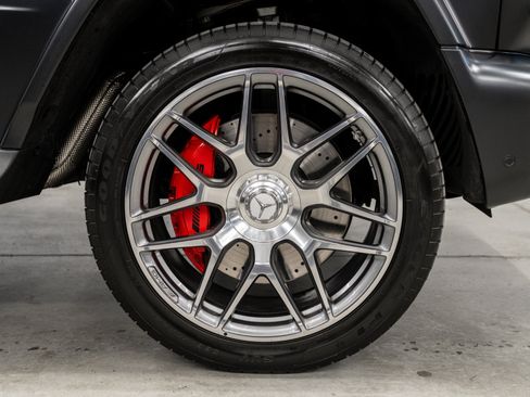 Used 2026 Mercedes-Benz G 63 AMG 4MATIC image 46