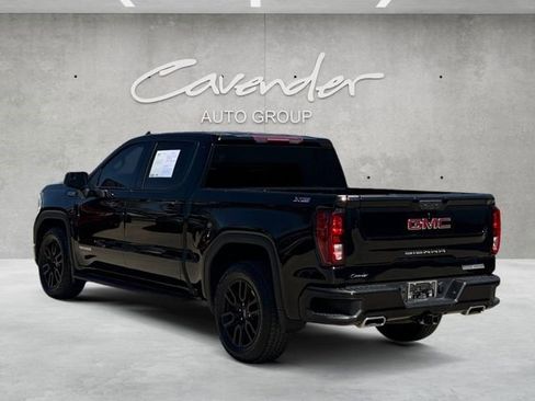 Certified 2024 GMC Sierra 1500 Elevation w/ X31 Off-Road Package image 13