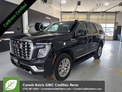 Certified 2025 GMC Yukon Denali