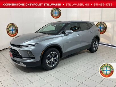 Used 2025 Chevrolet Blazer LT