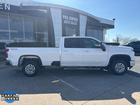 Used 2025 Chevrolet Silverado 2500 LT w/ Convenience Package image 2
