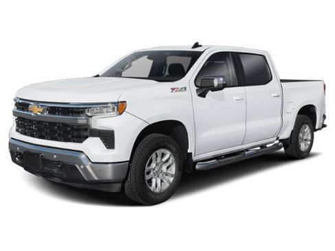 Used 2026 Chevrolet Silverado 1500 LT AWD/4WD image 1