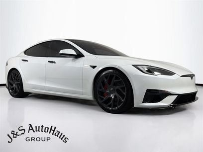 Used 2026 Tesla Model S Plaid