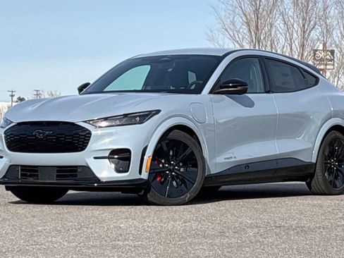 New 2025 Ford Mustang Mach-E GT image 8