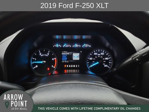 Used 2019 Ford F250 XLT w/ XLT Premium Package AWD/4WD image 26