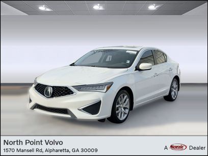 Used 2022 Acura ILX Sedan