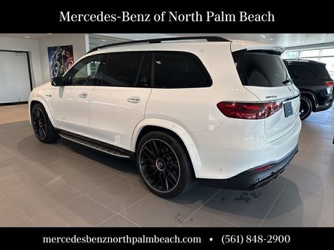 New 2026 Mercedes-Benz GLS 63 AMG 4MATIC image 6