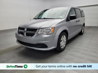Used 2020 Dodge Grand Caravan SE