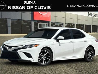Used 2020 Toyota Camry SE