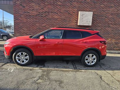 Used 2021 Chevrolet Blazer LT
