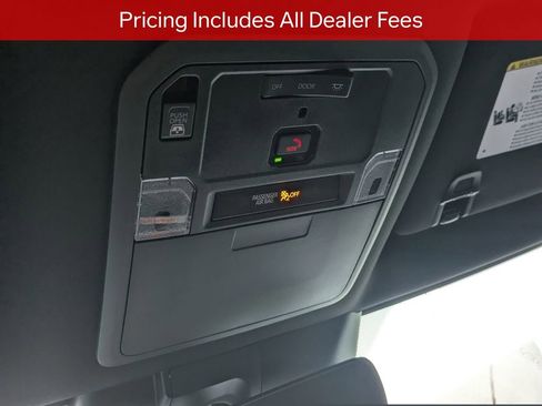 Certified 2026 Toyota Tundra Limited w/ Nightshade Package RWD image 22