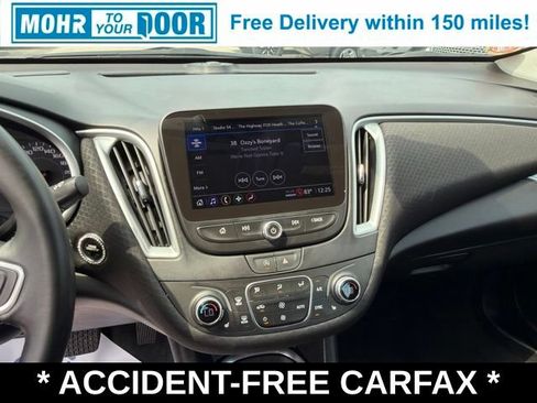 Used 2024 Chevrolet Malibu LT w/ Sport Edition FWD image 22