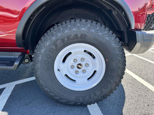 New 2026 Ford Bronco Heritage Edition AWD/4WD image 4