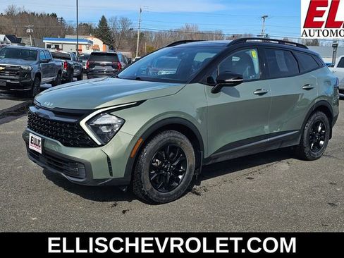 Used 2023 Kia Sportage X-Pro image 1
