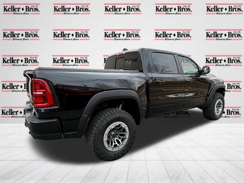 New 2026 RAM 1500 RHO w/ Bed Utility Group image 7