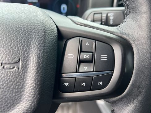 Certified 2024 Ford Ranger Lariat w/ FX4 Off-Road Package image 36