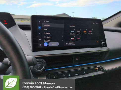 Used 2024 Toyota Prius XLE AWD/4WD image 16