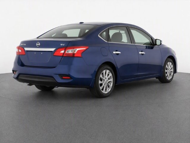 Used 2019 Nissan Sentra SV FWD image 3