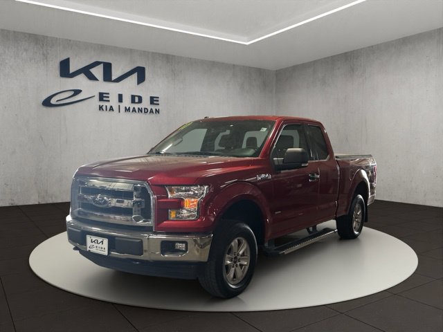 Used 2017 Ford F150 XLT w/ Equipment Group 301A Mid AWD/4WD image 5