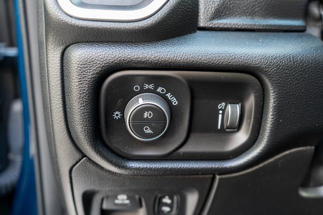 Used 2020 RAM 1500 Big Horn AWD/4WD image 21
