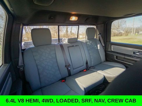 Used 2018 RAM 2500 Power Wagon w/ Luxury Group image 28