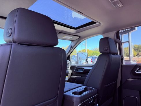 New 2026 Chevrolet Silverado 2500 LTZ w/ LTZ Premium Package image 16