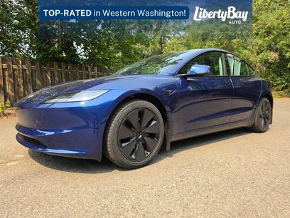 Used 2024 Tesla Model 3 Long Range