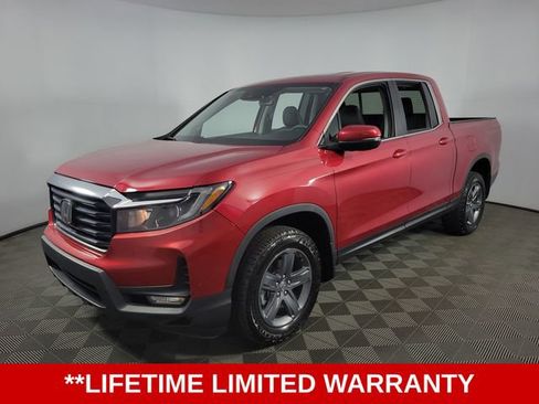 Used 2023 Honda Ridgeline RTL image 3