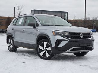 Used 2024 Volkswagen Taos S video 2