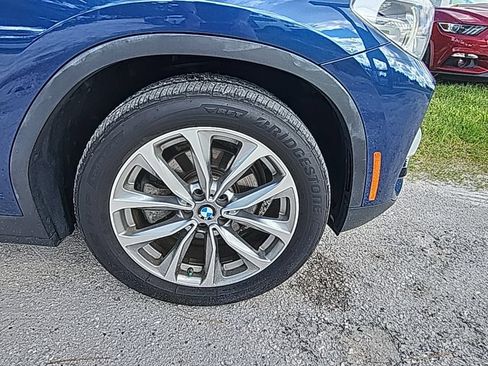 Used 2018 BMW X3 xDrive30i AWD/4WD image 7