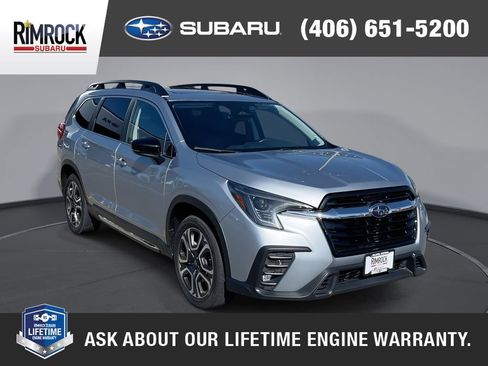 Used 2024 Subaru Ascent Limited w/ Technology Package AWD/4WD image 1